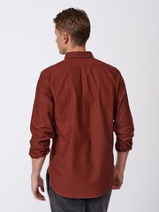 Aubin Aldridge Oxford Button Down Cotton Shirt - Image 2 of 7