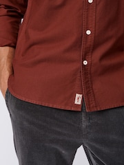 Aubin Aldridge Oxford Button Down Cotton Shirt - Image 4 of 7