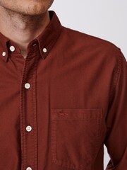 Aubin Aldridge Oxford Button Down Cotton Shirt - Image 5 of 7