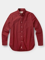Aubin Aldridge Oxford Button Down Cotton Shirt - Image 6 of 7