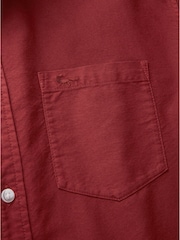 Aubin Aldridge Oxford Button Down Cotton Shirt - Image 7 of 7