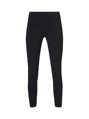 Sweaty Betty Black Full Length Aerial Core Workout Leggings - Image 10 of 10