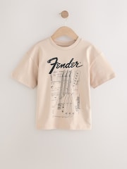 камень Fender - Band T-Shirt (3-16yrs) - Изображение 1 из 1