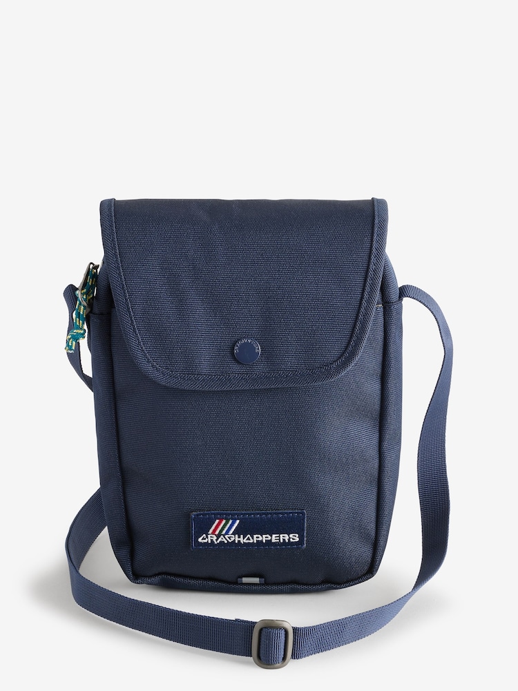 Craghoppers Blue Kiwi Crossbody Bag - Image 1 of 1