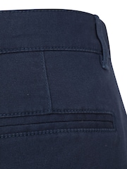 Mountain Warehouse Blue Womens Bay Chino Shorts - Image 4 of 4