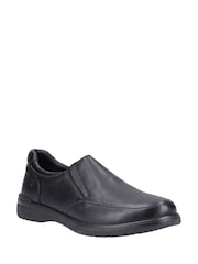 Hush Puppies Matthew Slip On Shoes - Image 3 of 5