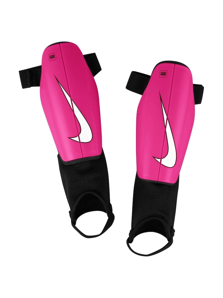 Nike Pink Charge Soccer Kids Shin Guards - Image 1 of 1