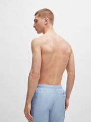 Blau - BOSS Octopus Badehose - Bild 2 von 4