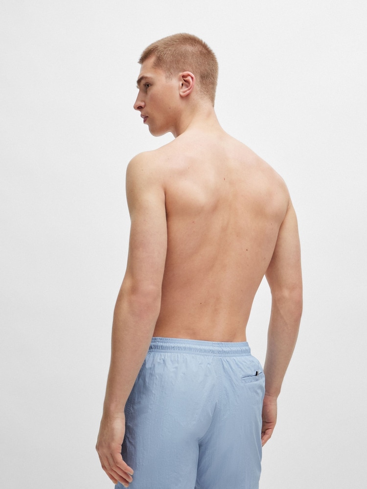 Blau - BOSS Octopus Badehose - Bild 2 von 4
