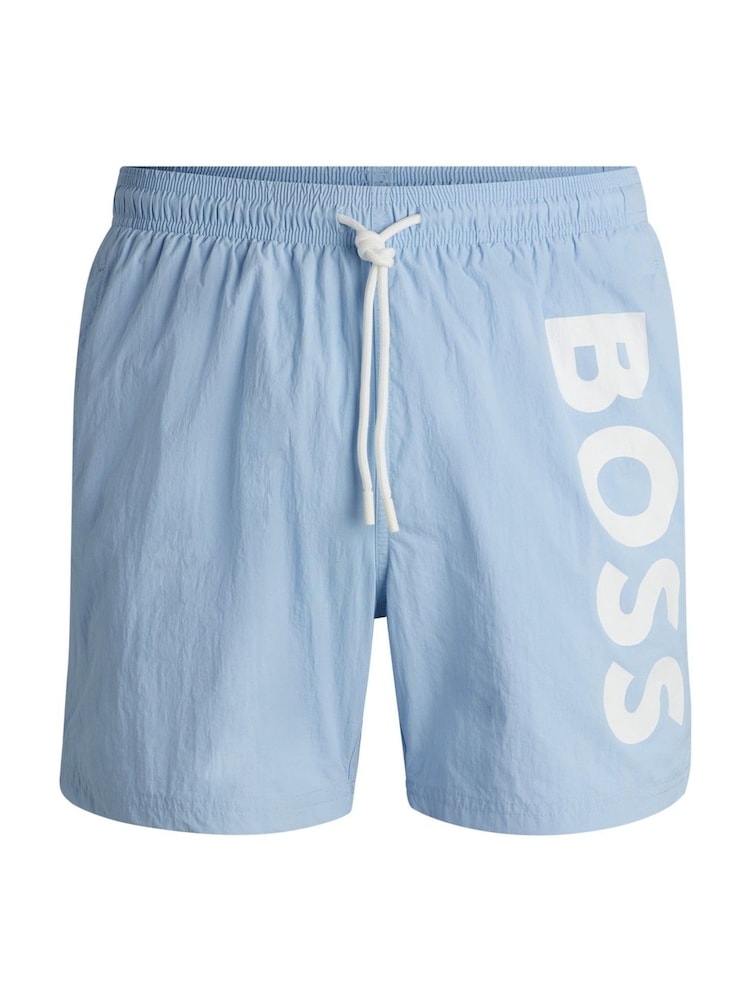 Blau - BOSS Octopus Badehose - Bild 4 von 4