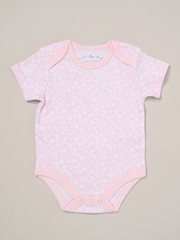 Rock-A-Bye Baby Boutique 100% Cotton 5-Piece Printed Gift Set - Image 5 of 6