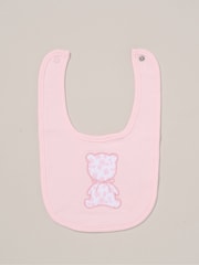 Rock-A-Bye Baby Boutique 100% Cotton 5-Piece Printed Gift Set - Image 6 of 6