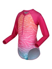 Regatta Pink Long Sleeve Swimsuit - Image 7 of 7