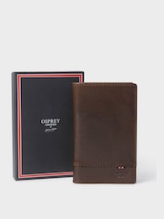 Osprey London Leather Micro Leather Dress Wallet - Image 1 of 5