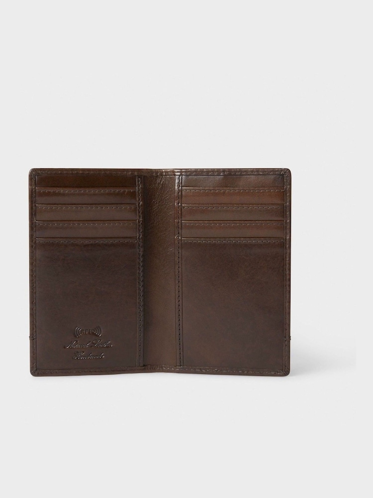Osprey London Leather Micro Leather Dress Wallet - Image 2 of 5