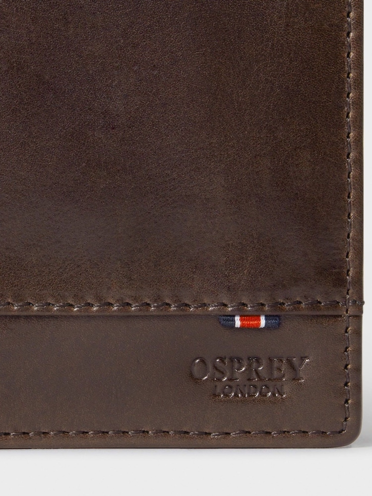 Osprey London Leather Micro Leather Dress Wallet - Image 5 of 5