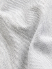 Light Grey Smart Bomber Jacket - Image 11 of 11