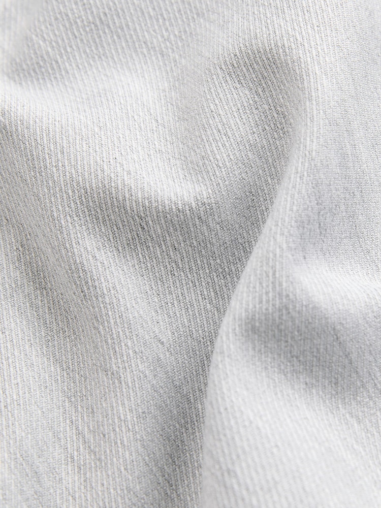 Light Grey Smart Bomber Jacket - Image 11 of 11