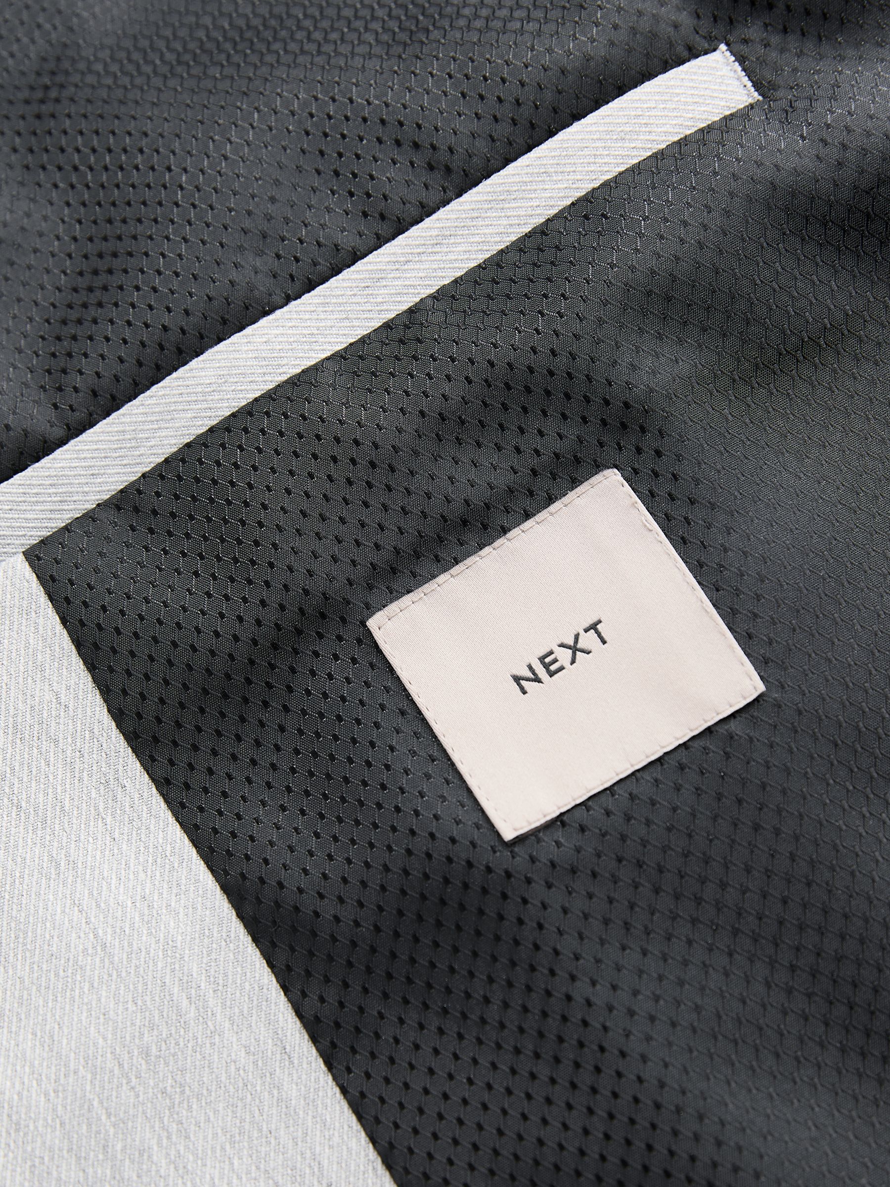 Buy Light Grey Smart Bomber Jacket from Next USA