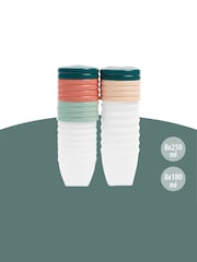 Babymoov Babybols Set 8 x 250ml + 8 x 180ml - Image 5 of 6