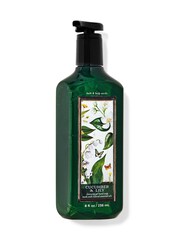 Bath & Body Works Cucumber & Lily Cleansing Gel Hand Soap 8 fl oz / 236 mL - Image 1 of 1