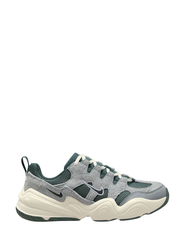Nike Teal/Grey Tech Hera Trainers - Image 1 of 1