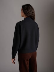 Fred Perry Knitted Polo Shirt - Image 2 of 7