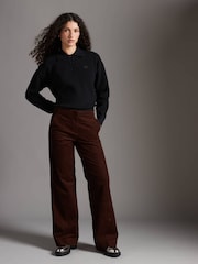 Fred Perry Knitted Polo Shirt - Image 4 of 7