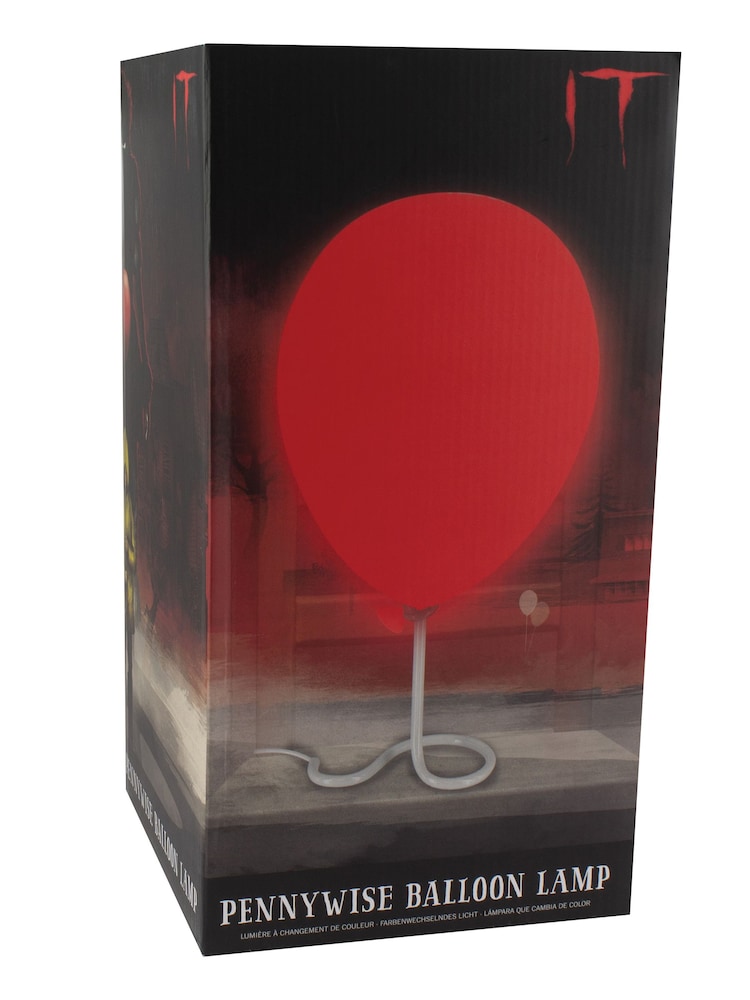 Warner Brothers Pennywise Balloon Lamp - Image 3 of 3