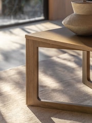 Gallery Home Smoked Dalry Coffee Table - Image 4 of 7