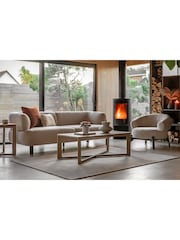 Gallery Home Smoked Dalry Coffee Table - Image 5 of 7