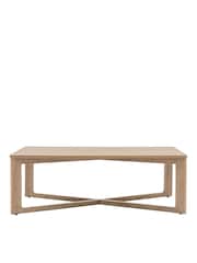 Gallery Home Smoked Dalry Coffee Table - Image 6 of 7