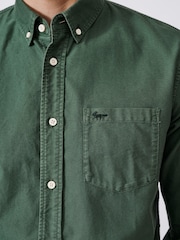 Aubin Aldridge Oxford Button Down Cotton Shirt - Image 3 of 5
