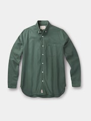 Aubin Aldridge Oxford Button Down Cotton Shirt - Image 4 of 5