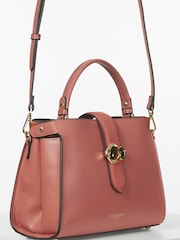 Luella Grey Carrie Tote Crossbody Bag - Image 2 of 7