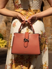 Luella Grey Carrie Tote Crossbody Bag - Image 4 of 7