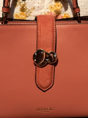 Luella Grey Carrie Tote Crossbody Bag - Image 7 of 7