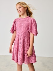 Baker by Ted Baker Lace Dress - Image 2 of 8