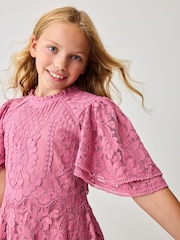 Baker by Ted Baker Lace Dress - Image 4 of 8