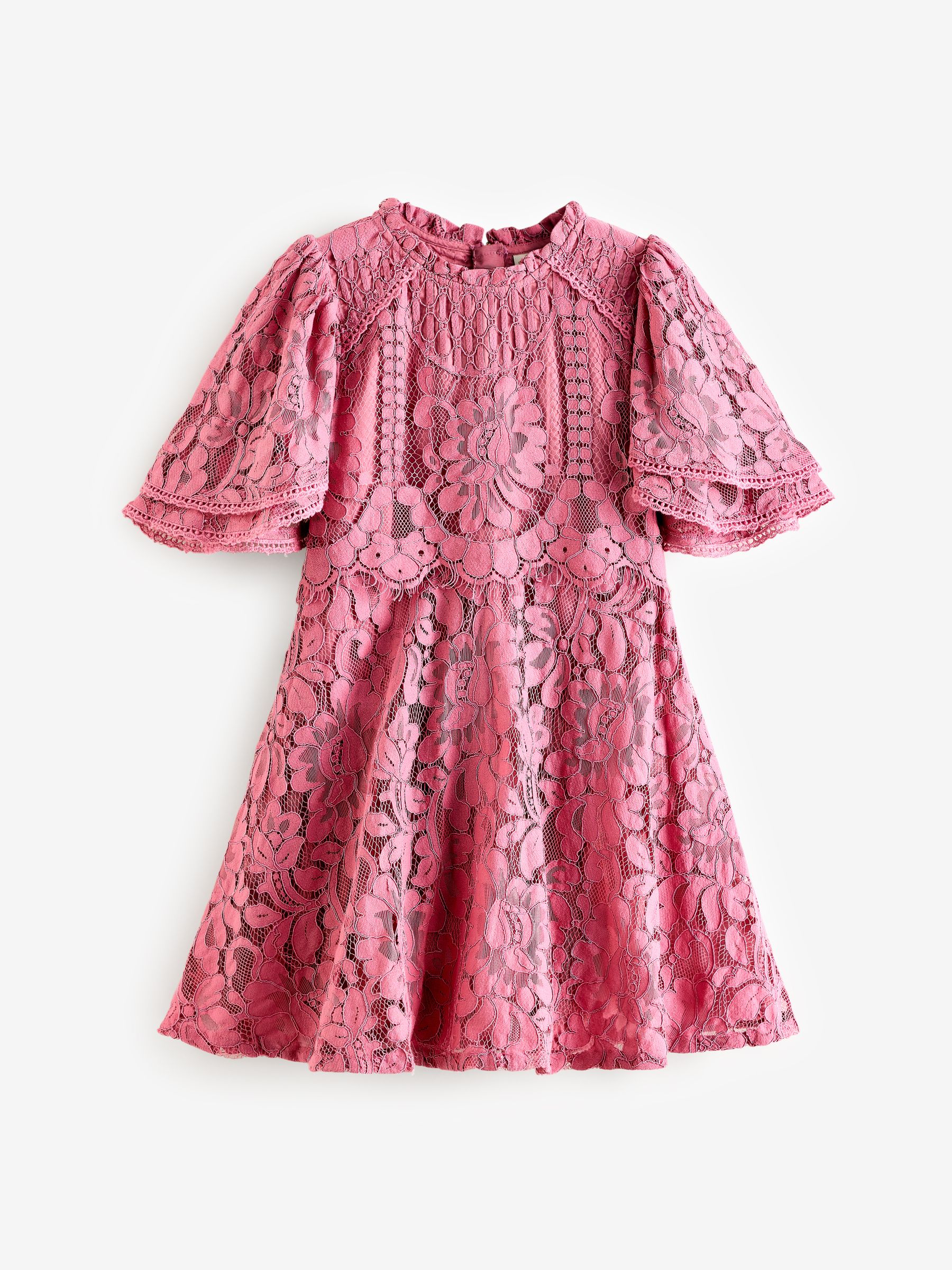 Buy Baker by Ted Baker Lace Dress from Next USA