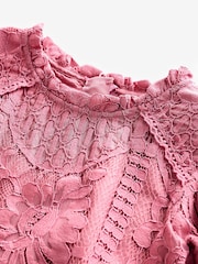 Baker by Ted Baker Lace Dress - Image 8 of 8