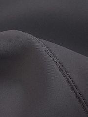 Charcoal Grey Ultimate Sports Leggings - Image 7 of 9