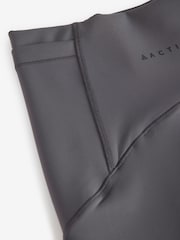 Charcoal Grey Ultimate Sports Leggings - Image 8 of 9