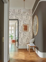 Graham & Brown Natural Norse Forrest Wallpaper - Image 1 of 3