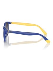 Ray-Ban Junior Blue Rj9079S Square Sunglasses - Image 6 of 6