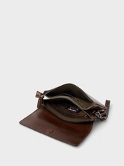 Osprey London The Saddle Leather Travel Purse - Image 4 of 5