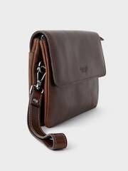 Osprey London The Saddle Leather Travel Purse - Image 5 of 5