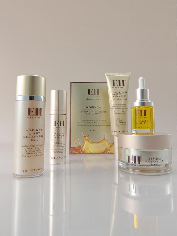 Emma Hardie Moringa Hydrating Hydrogel Mask - Image 3 of 3 Emma Hardie Moringa Hydrating Hydrogel Mask - Image 3 of 3