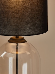 Black Gloucester Floor Lamp - Image 3 of 4