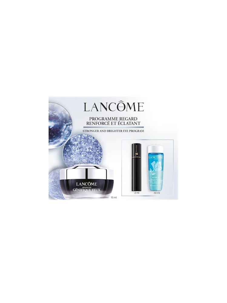 Lancôme LC Genifique Eye Cream 15ml Gift Set (Worth £80) - Image 1 of 3